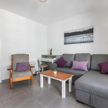 Heiwa With Pool Ferienhaus Costa Calma