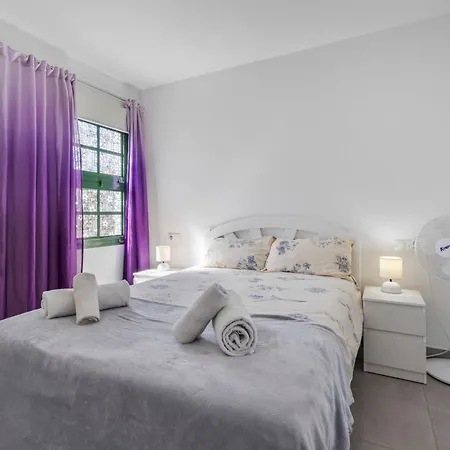 Ferienhaus Heiwa With Pool Costa Calma