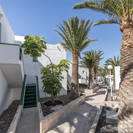Ferienhaus Heiwa With Pool Costa Calma